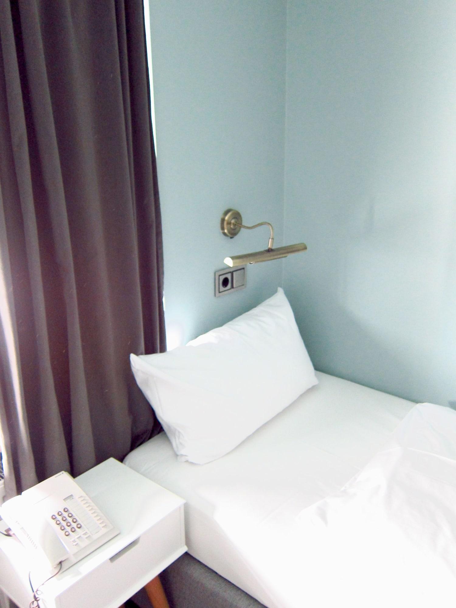 Hotel Zentrum An Der Hauptwache Frankfurt am Main Eksteriør bilde