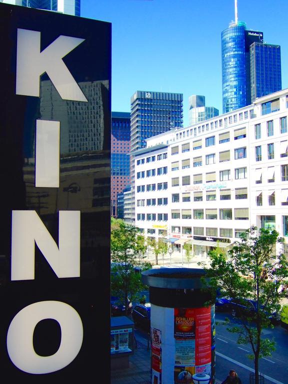 Hotel Zentrum An Der Hauptwache Frankfurt am Main Eksteriør bilde