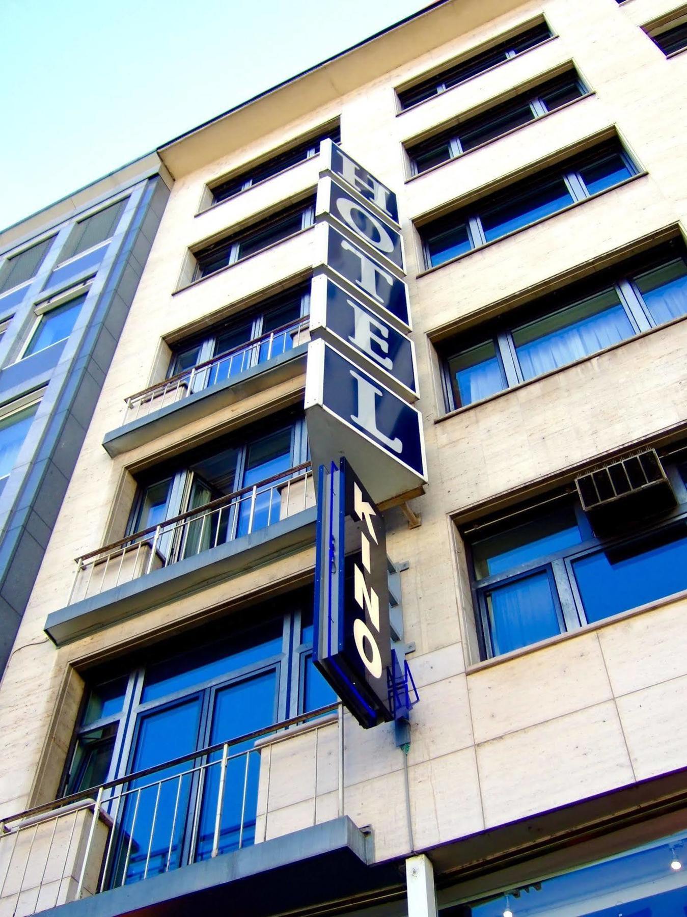 Hotel Zentrum An Der Hauptwache Frankfurt am Main Eksteriør bilde